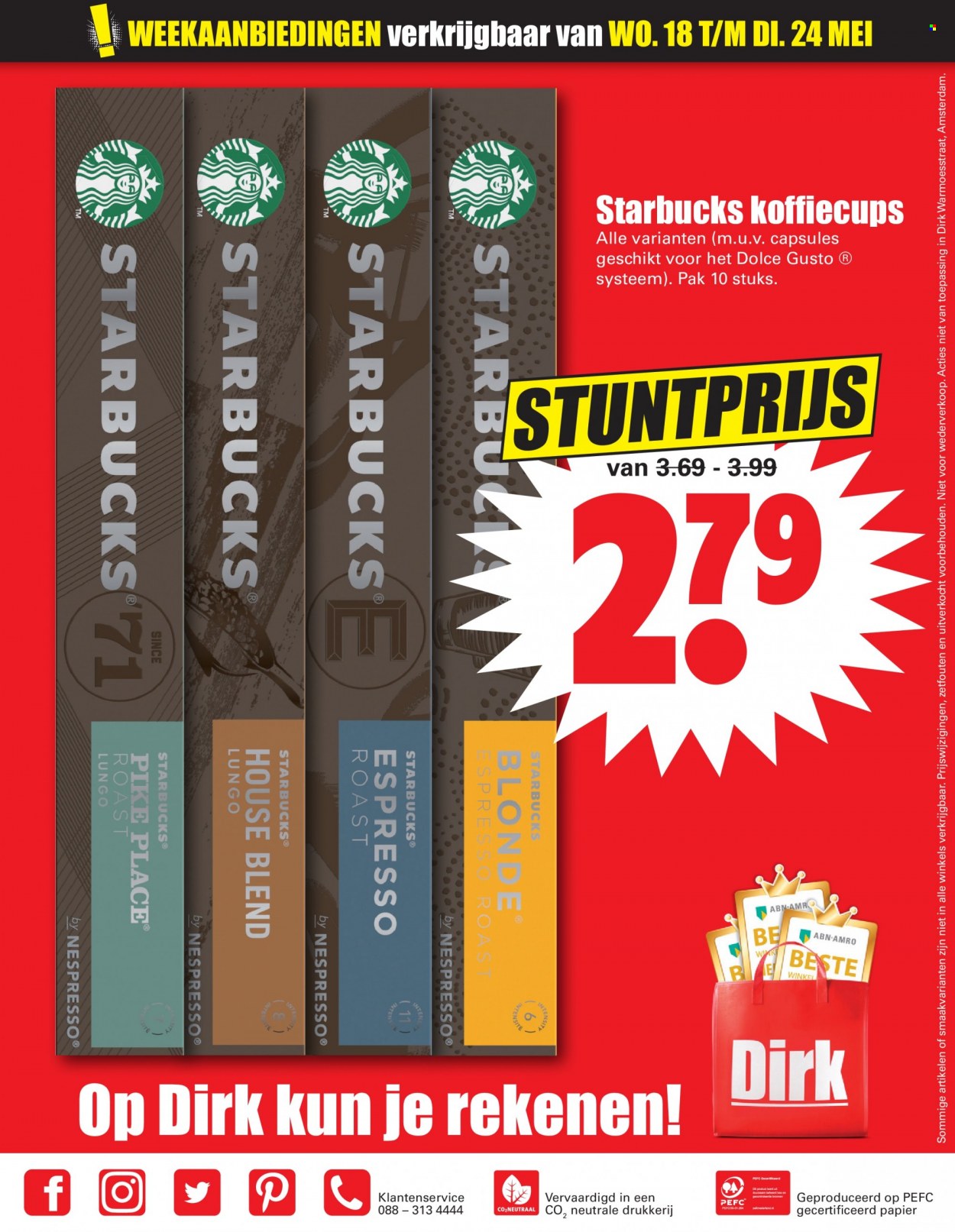 Dirk-aanbieding - 18-5-2022 - 24-5-2022. Pagina 32