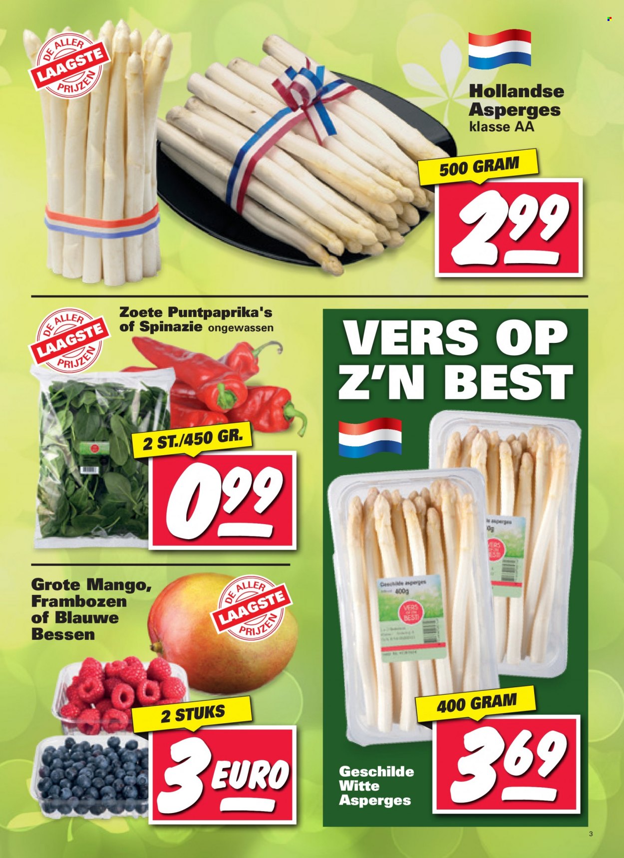 Nettorama-aanbieding - 16-5-2022 - 22-5-2022. Pagina 3