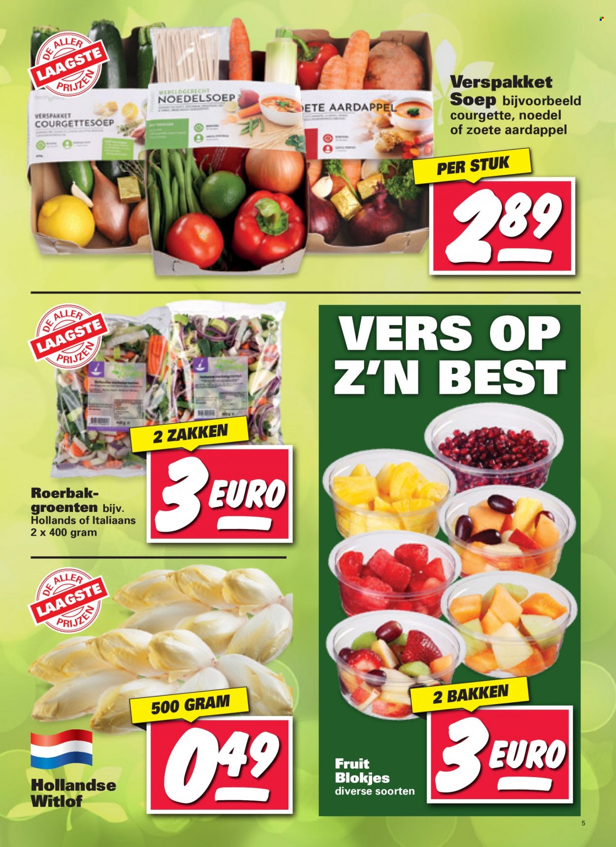 Nettorama-aanbieding - 16-5-2022 - 22-5-2022. Pagina 5