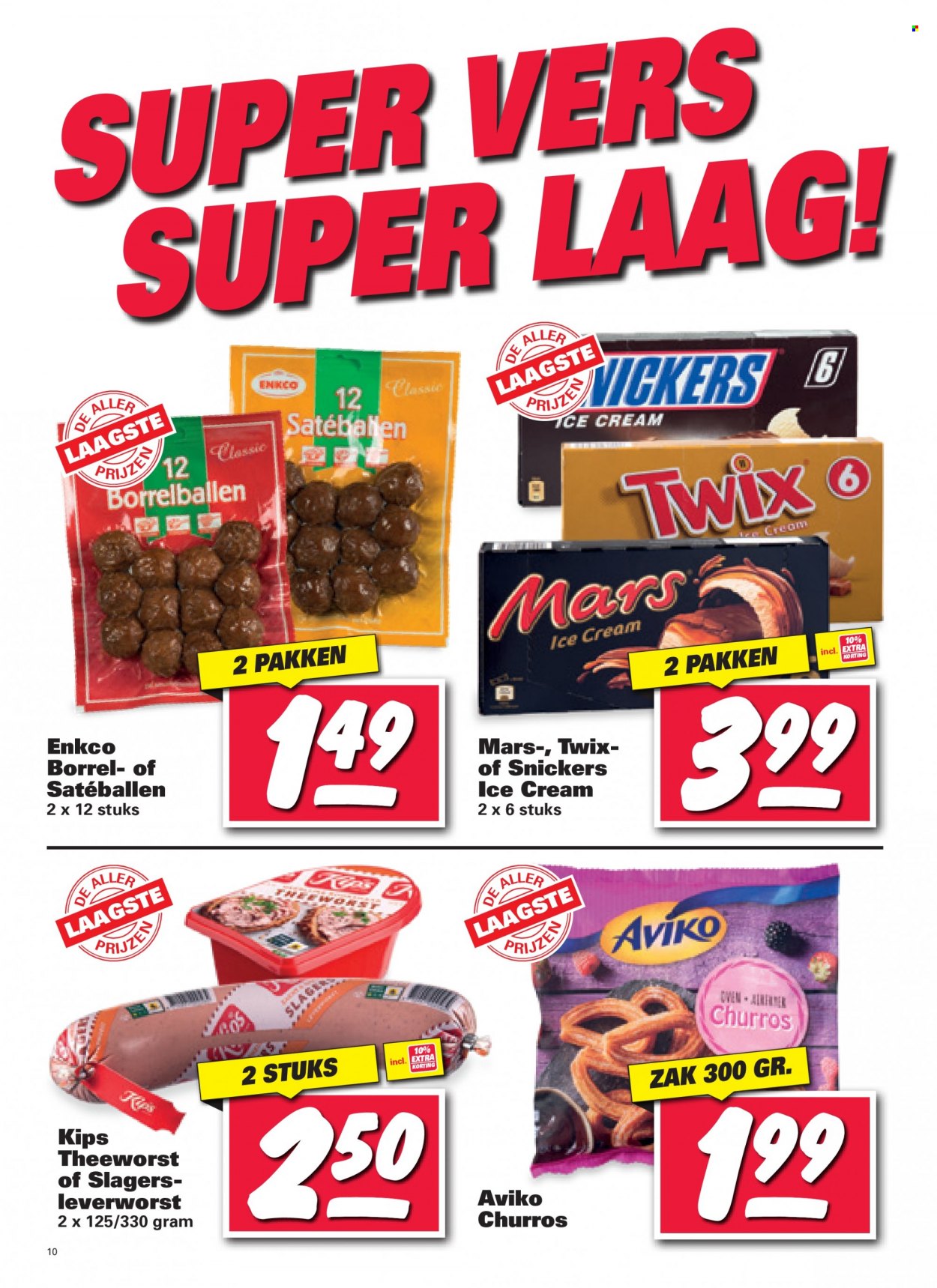 Nettorama-aanbieding - 16-5-2022 - 22-5-2022. Pagina 10