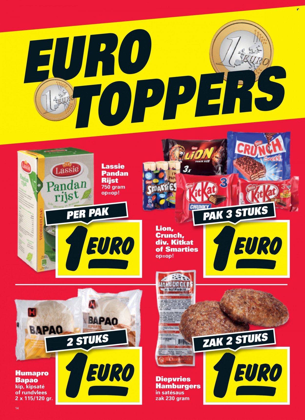 Nettorama-aanbieding - 16-5-2022 - 22-5-2022. Pagina 14