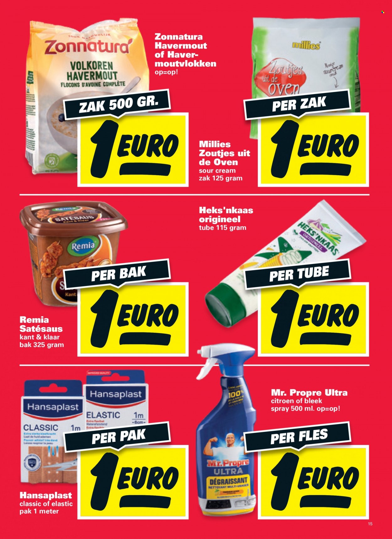 Nettorama-aanbieding - 16-5-2022 - 22-5-2022. Pagina 15
