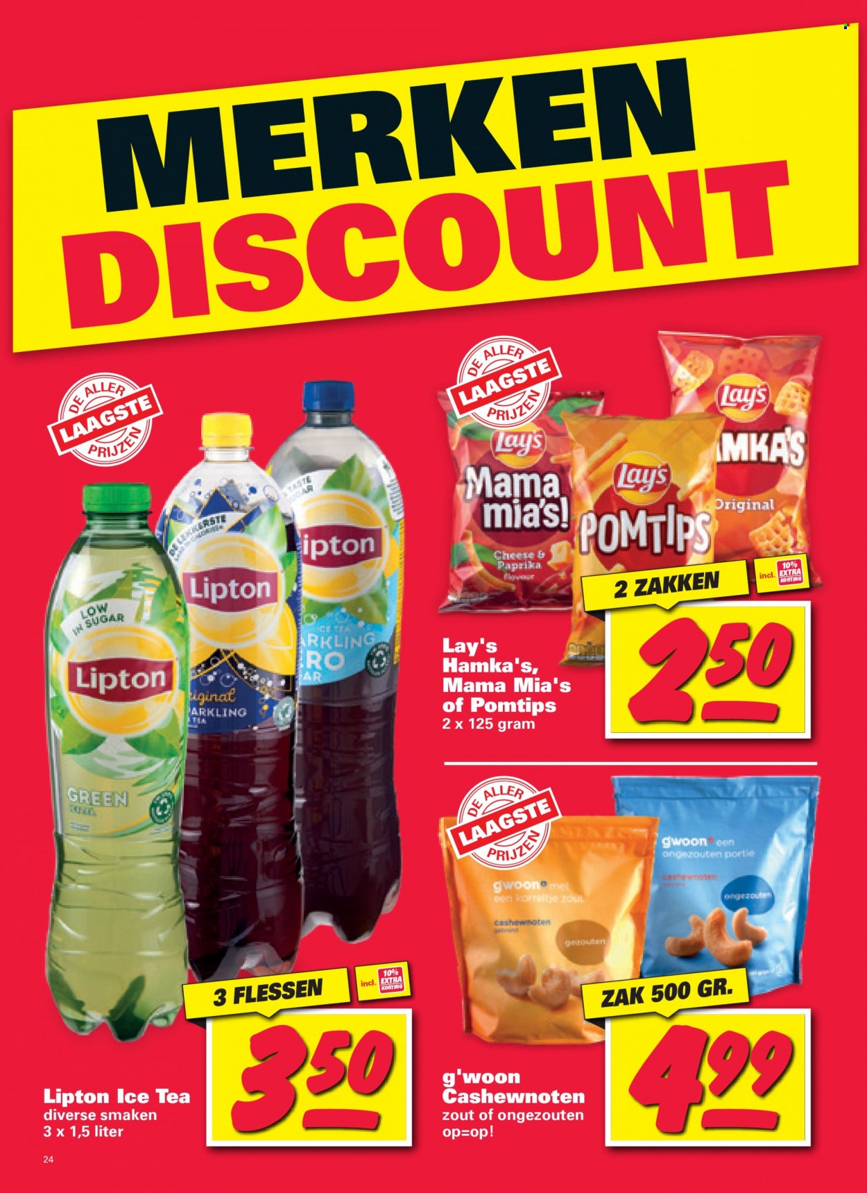 Nettorama-aanbieding - 16-5-2022 - 22-5-2022. Pagina 24