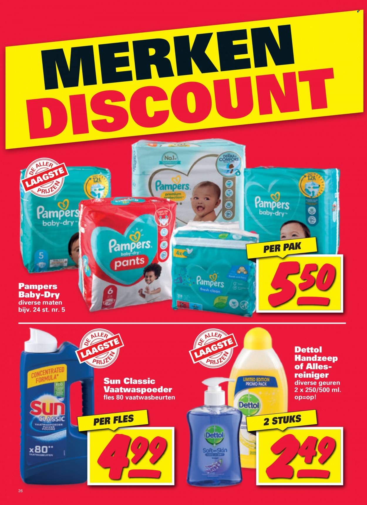 Nettorama-aanbieding - 16-5-2022 - 22-5-2022. Pagina 26