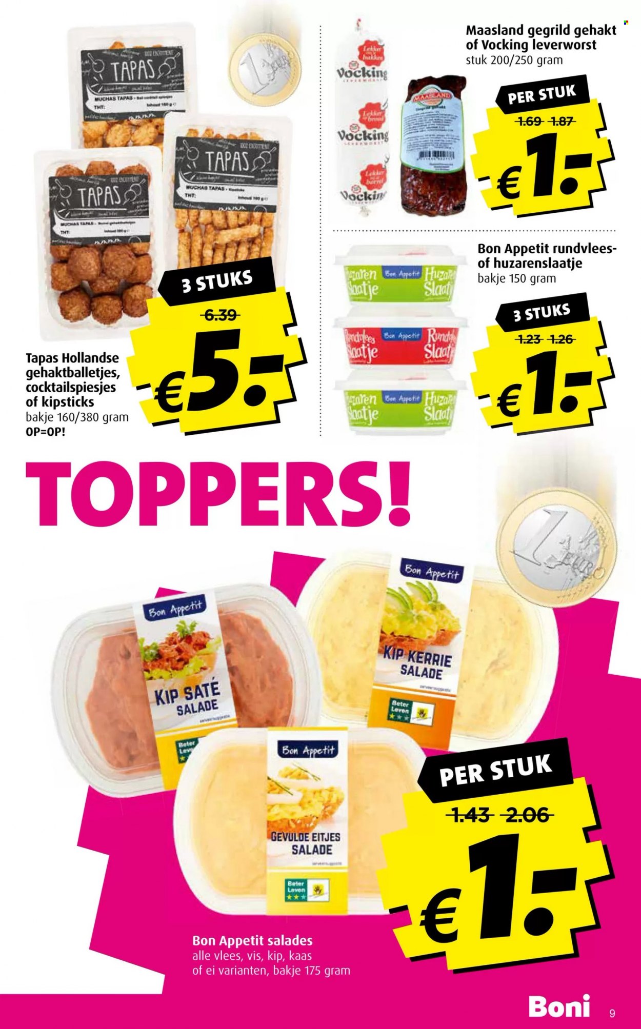Boni-aanbieding - 18-5-2022 - 24-5-2022. Pagina 9
