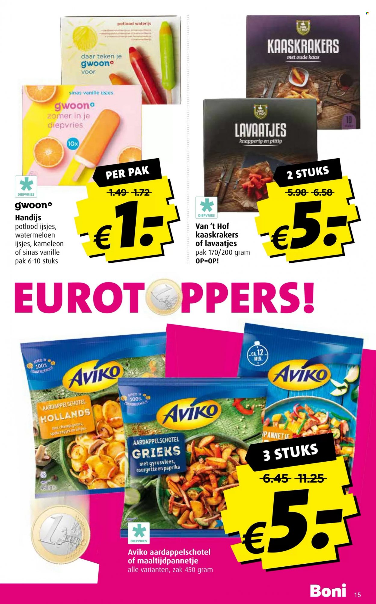 Boni-aanbieding - 18-5-2022 - 24-5-2022. Pagina 15