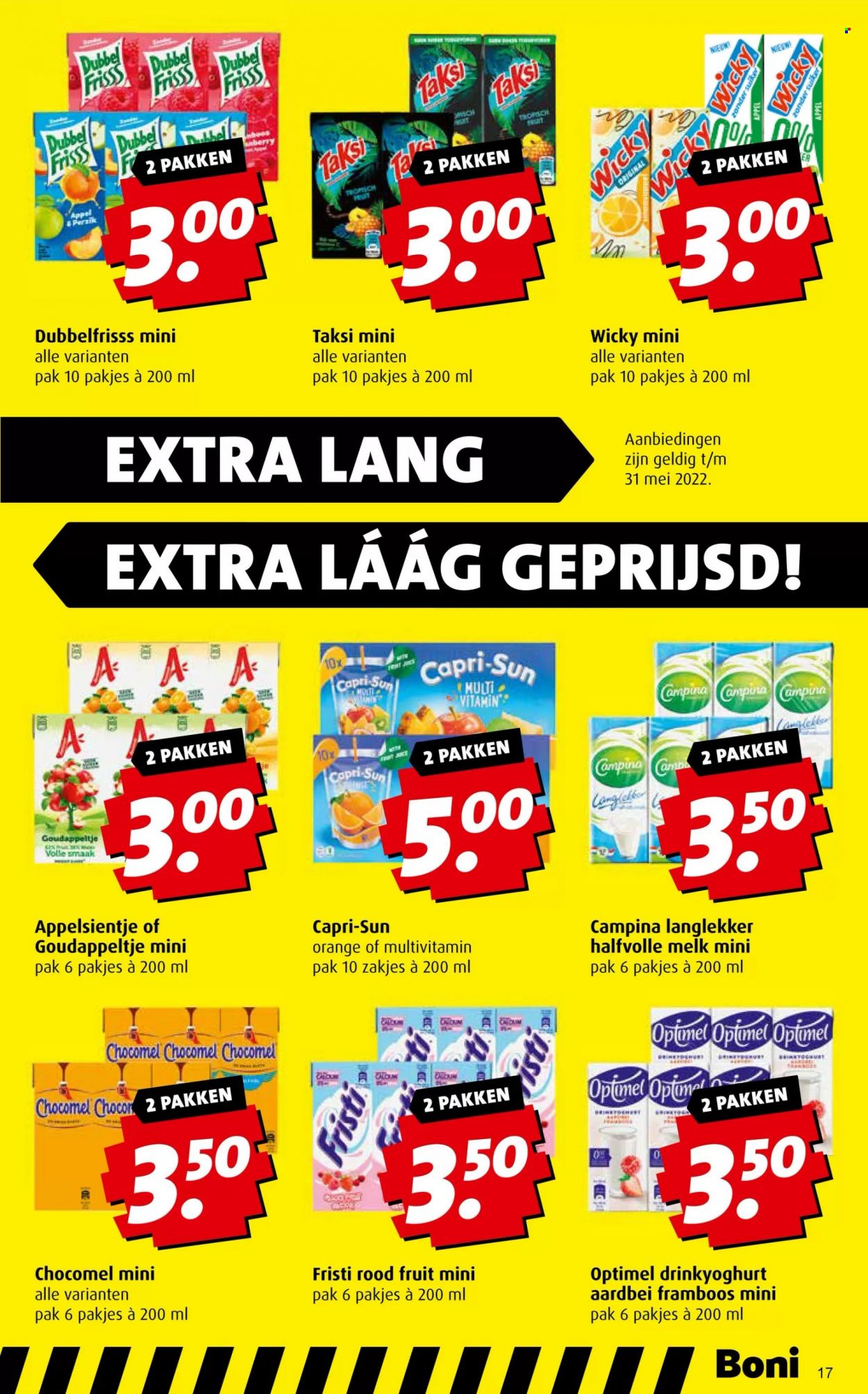 Boni-aanbieding - 18-5-2022 - 24-5-2022. Pagina 17
