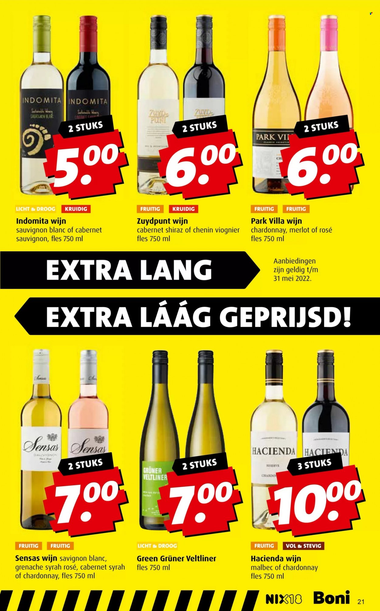 Boni-aanbieding - 18-5-2022 - 24-5-2022. Pagina 21
