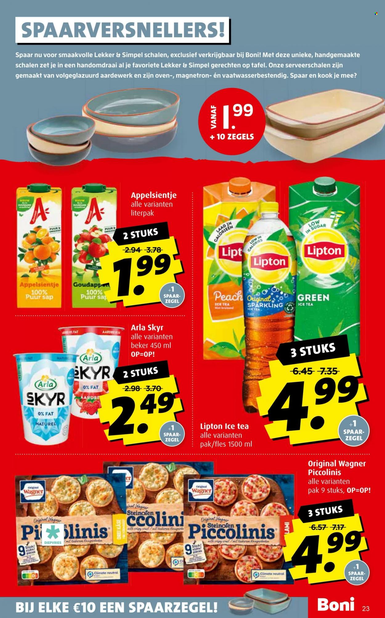 Boni-aanbieding - 18-5-2022 - 24-5-2022. Pagina 23