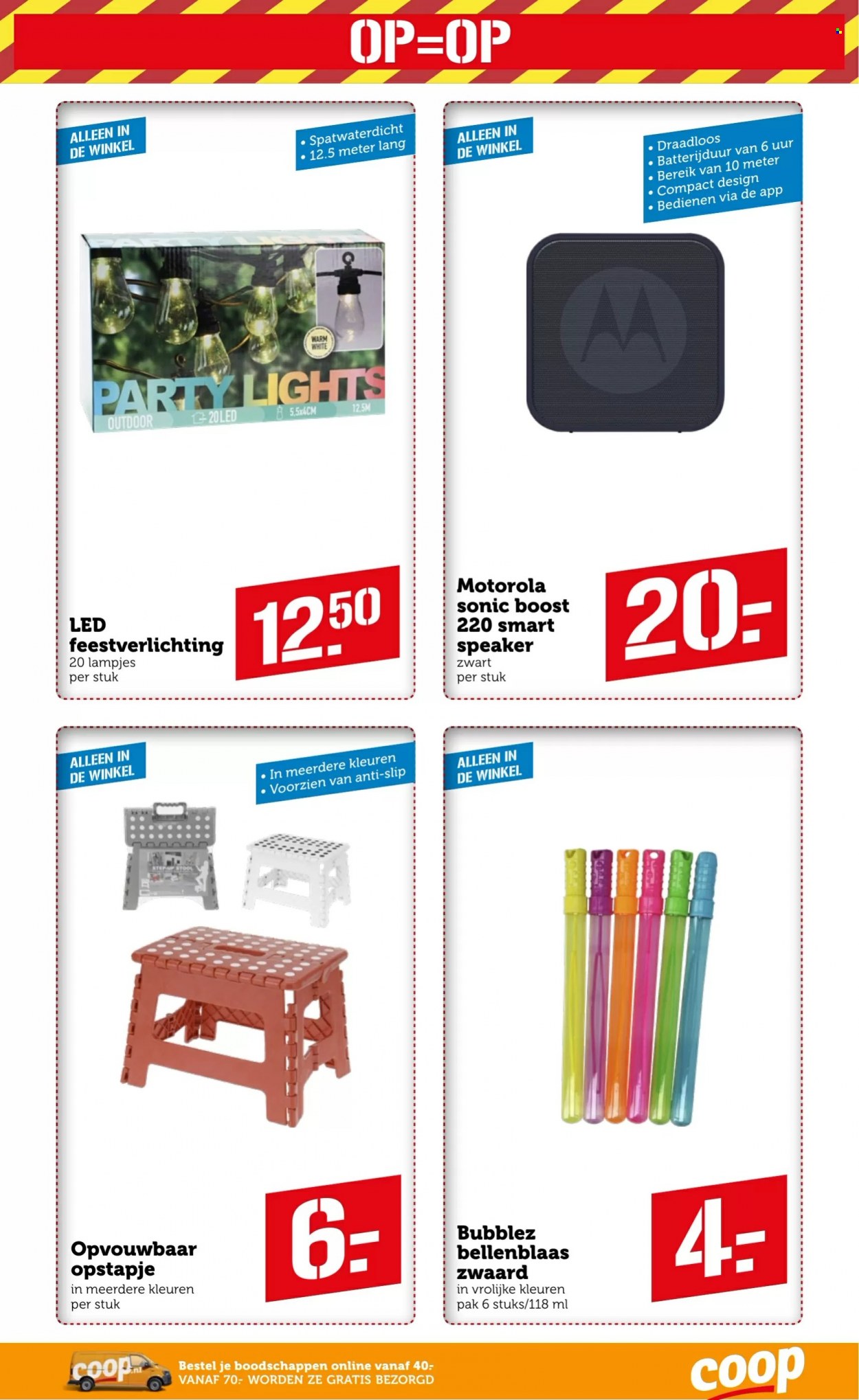 Coop-aanbieding - 16-5-2022 - 22-5-2022. Pagina 28