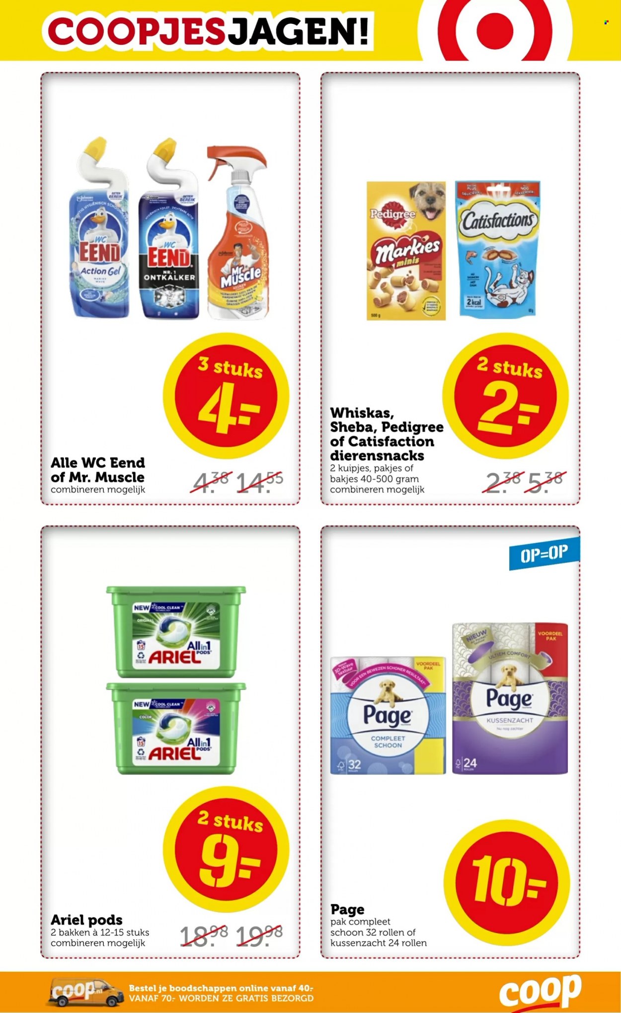 Coop-aanbieding - 16-5-2022 - 22-5-2022. Pagina 31