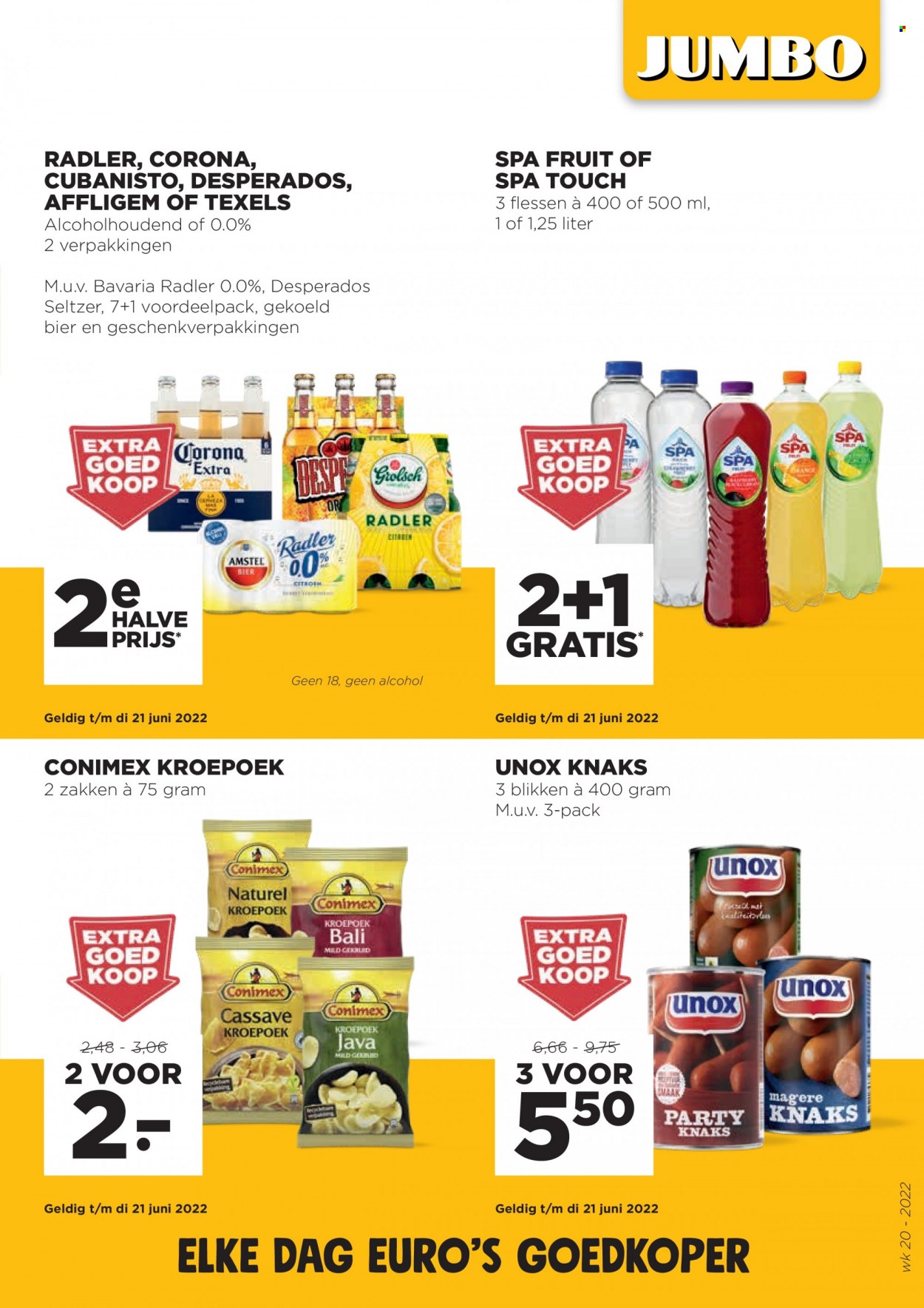 Jumbo-aanbieding - 18-5-2022 - 24-5-2022. Pagina 1
