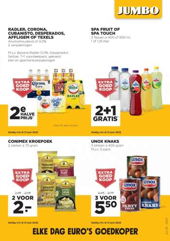 Jumbo-aanbieding - 18.5.2022 - 24.5.2022.
