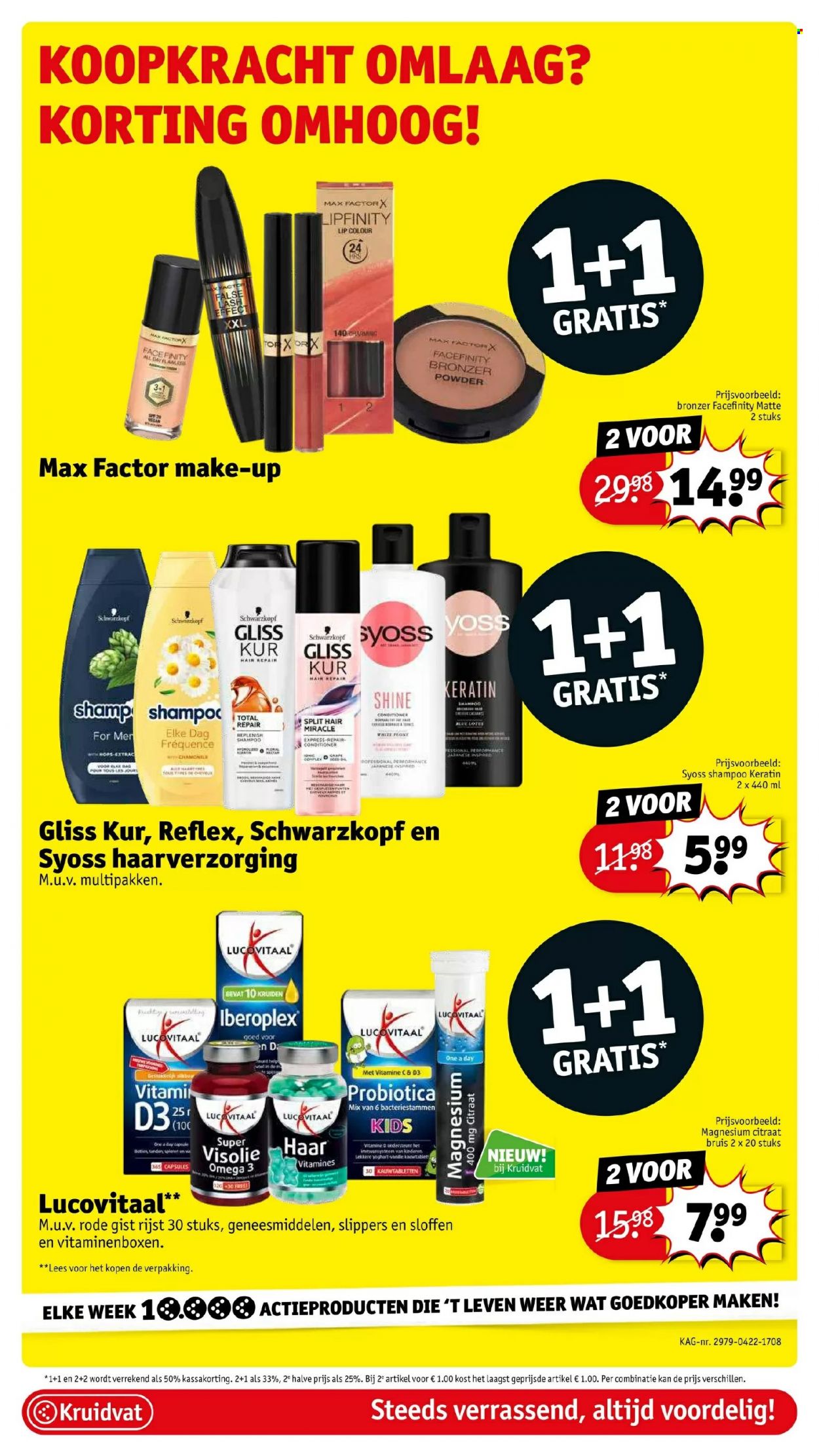 Kruidvat-aanbieding - 17-5-2022 - 22-5-2022. Pagina 4