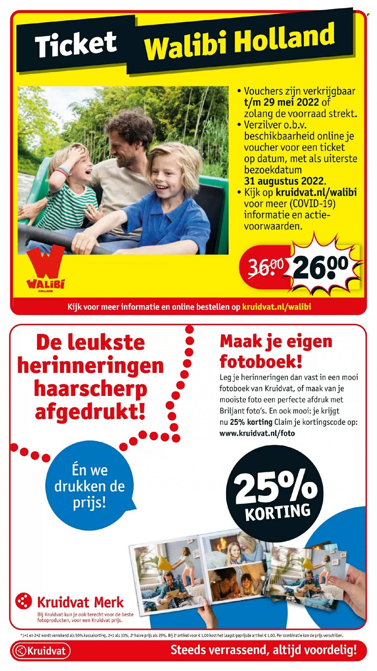 Kruidvat-aanbieding - 17-5-2022 - 22-5-2022. Pagina 26