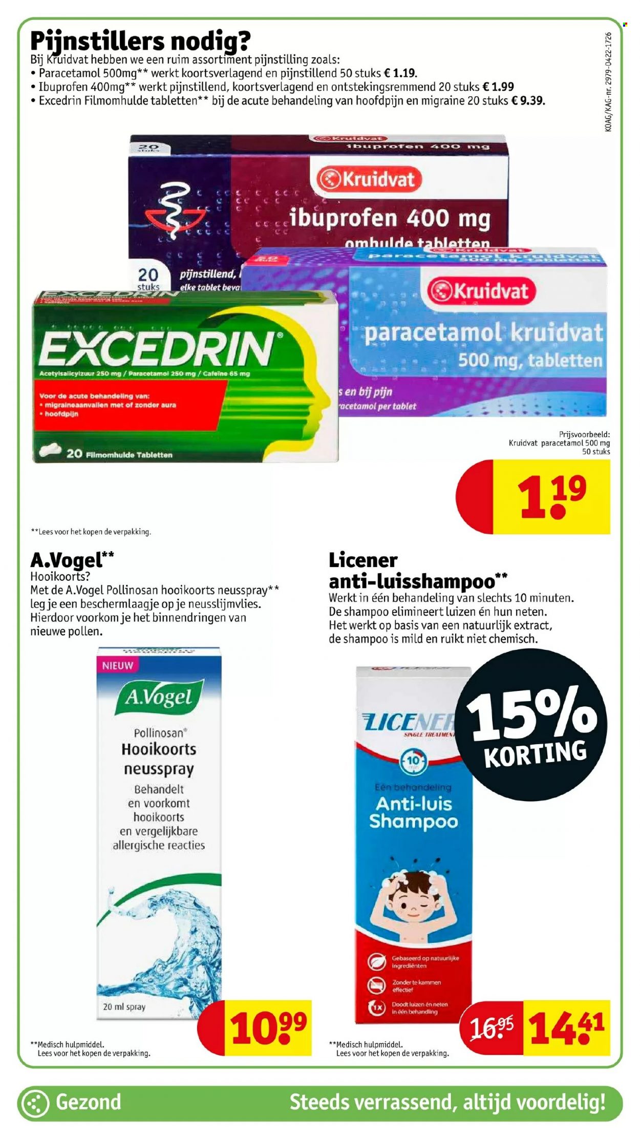 Kruidvat-aanbieding - 17-5-2022 - 22-5-2022. Pagina 48