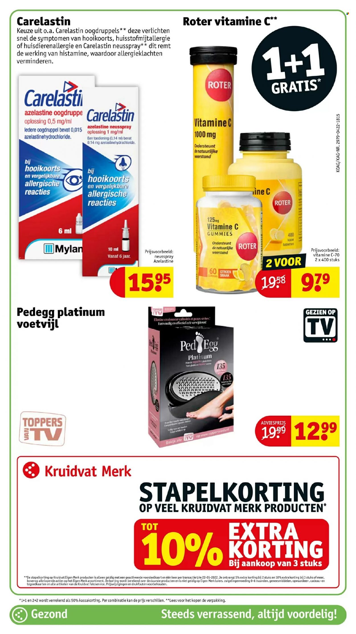 Kruidvat-aanbieding - 17-5-2022 - 22-5-2022. Pagina 51