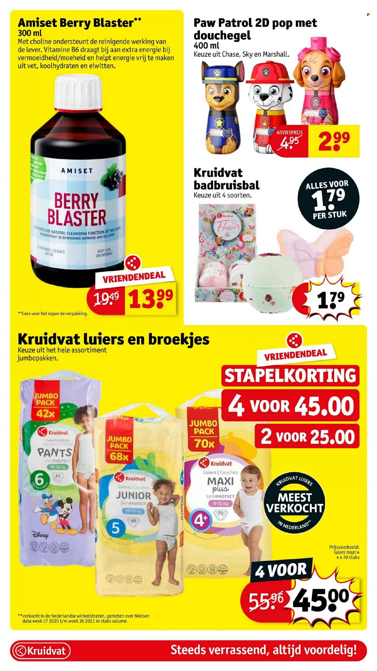 Kruidvat-aanbieding - 17-5-2022 - 22-5-2022. Pagina 53