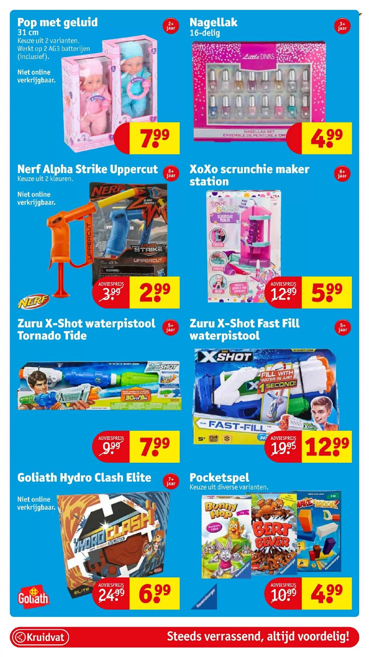 Kruidvat-aanbieding - 17-5-2022 - 22-5-2022. Pagina 58