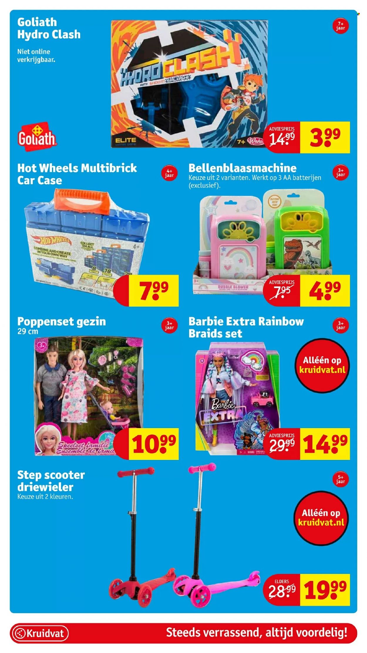 Kruidvat-aanbieding - 17-5-2022 - 22-5-2022. Pagina 59