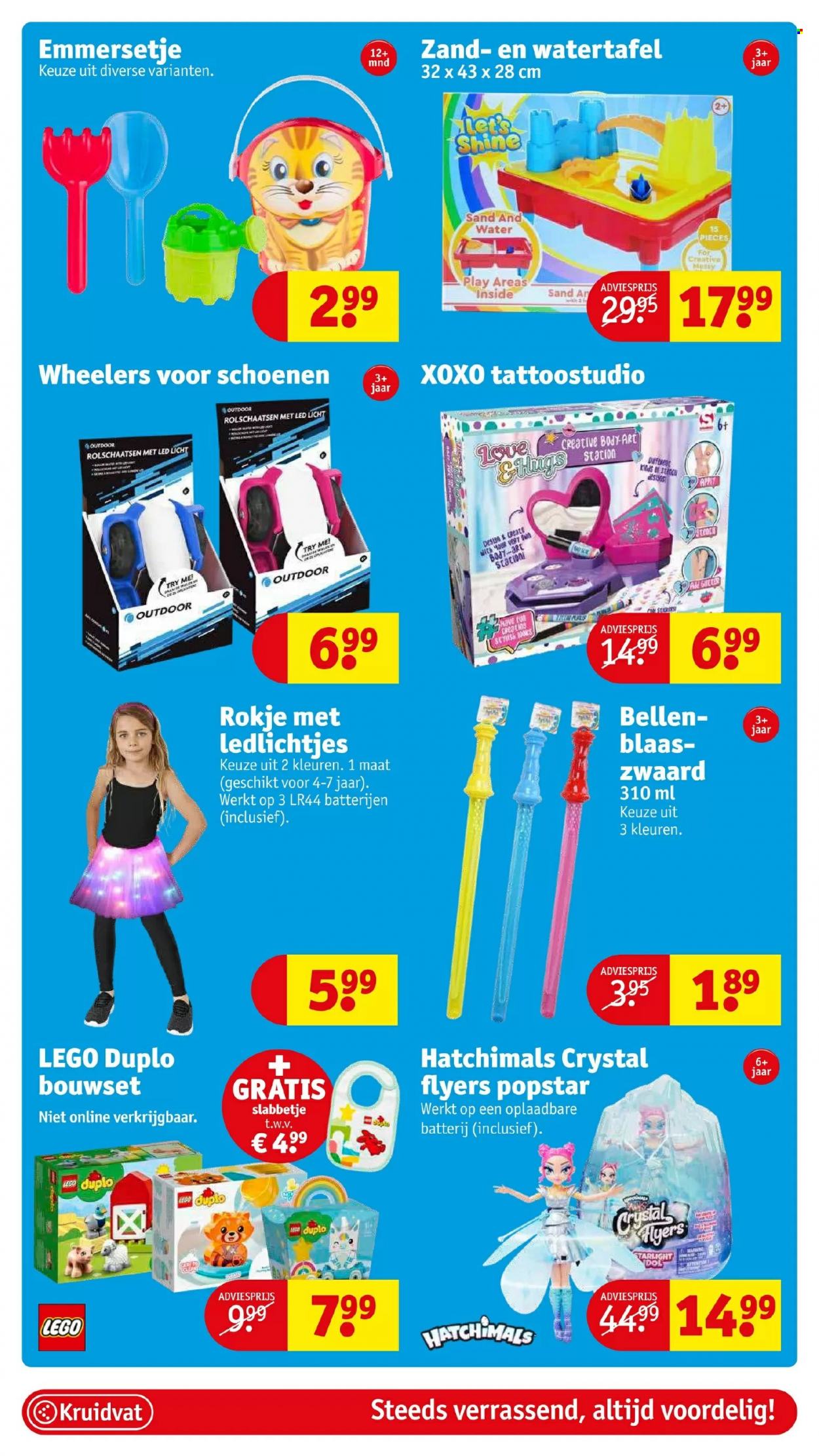 Kruidvat-aanbieding - 17-5-2022 - 22-5-2022. Pagina 61