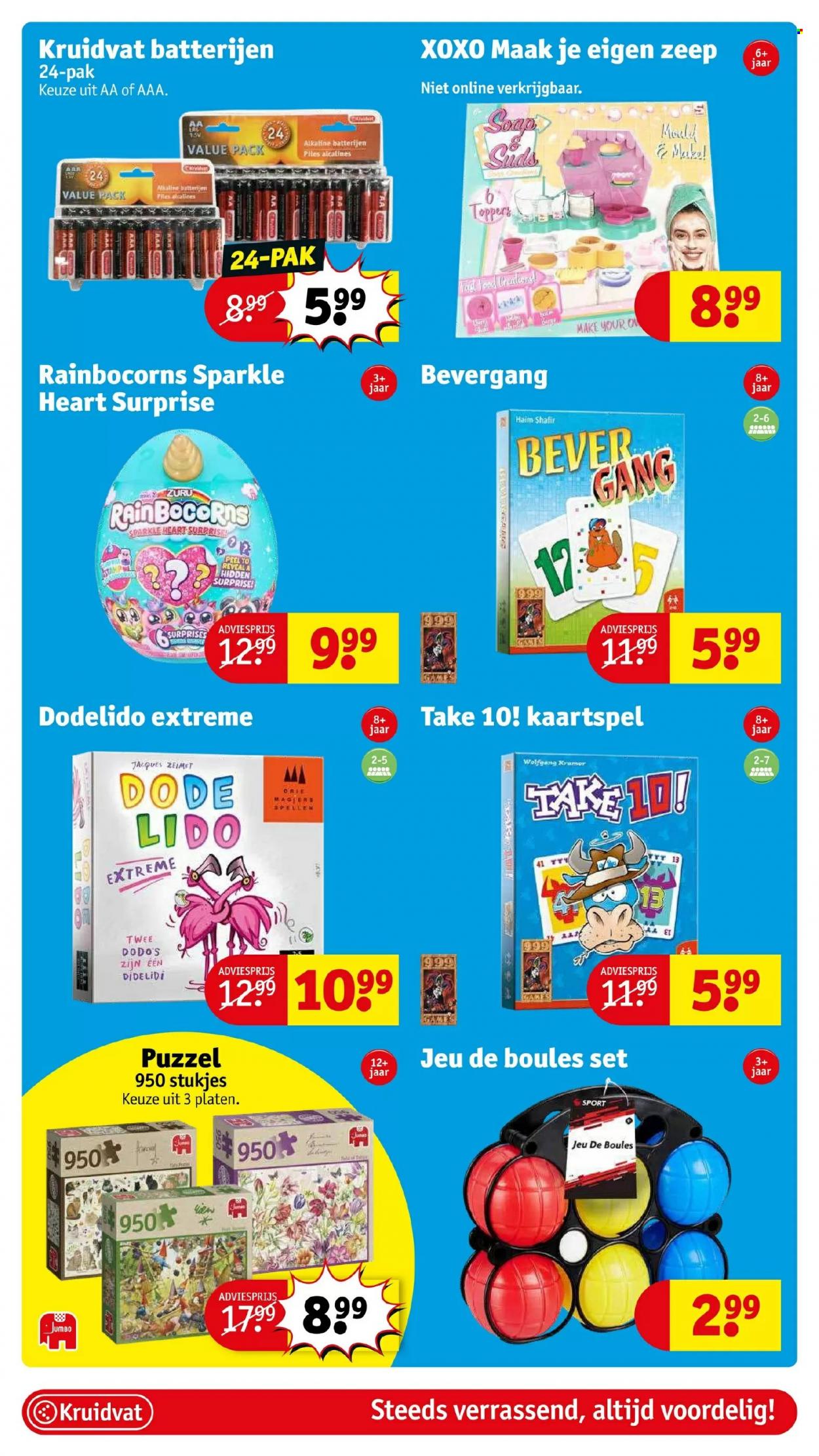Kruidvat-aanbieding - 17-5-2022 - 22-5-2022. Pagina 63