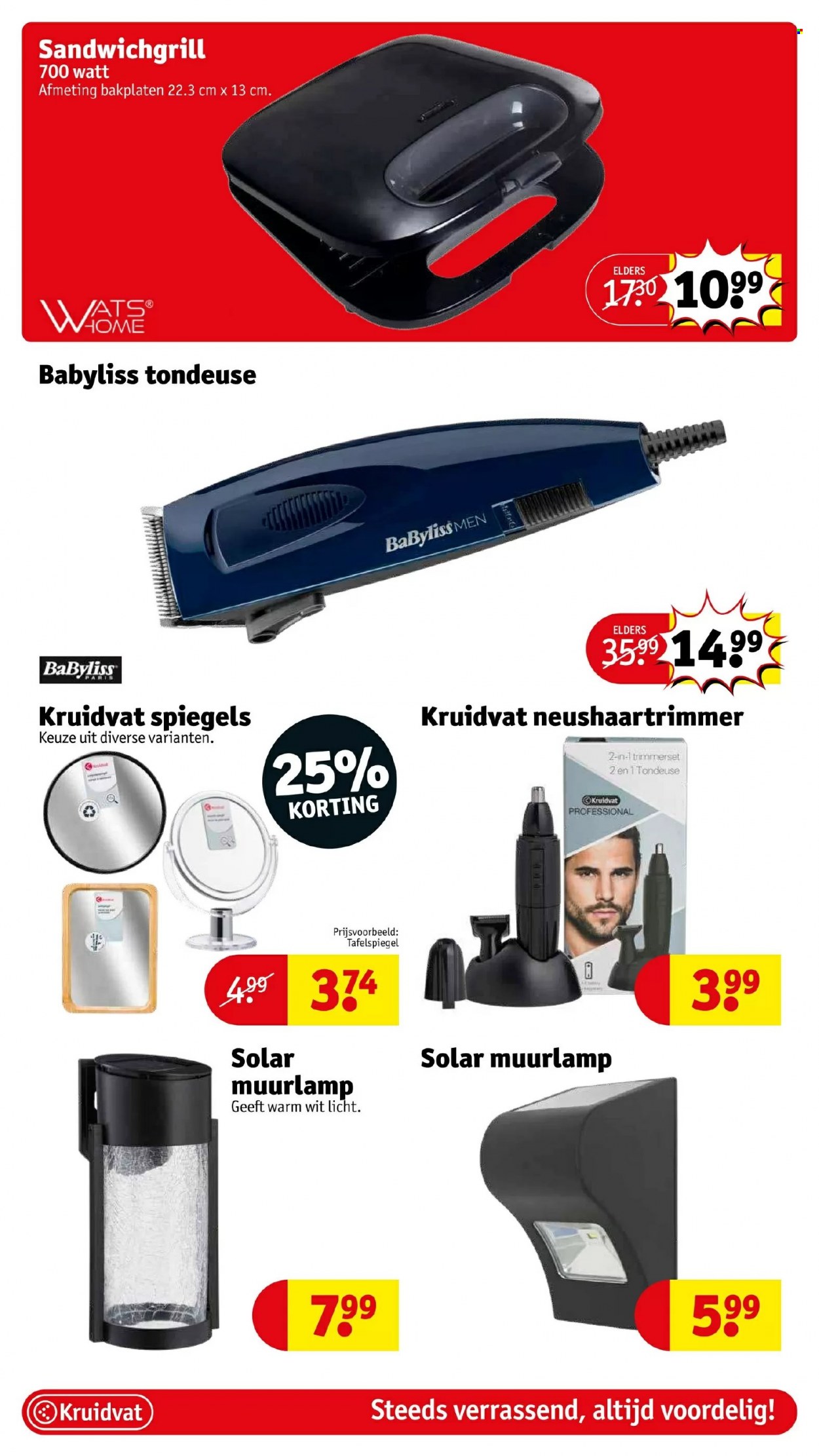 Kruidvat-aanbieding - 17-5-2022 - 22-5-2022. Pagina 79