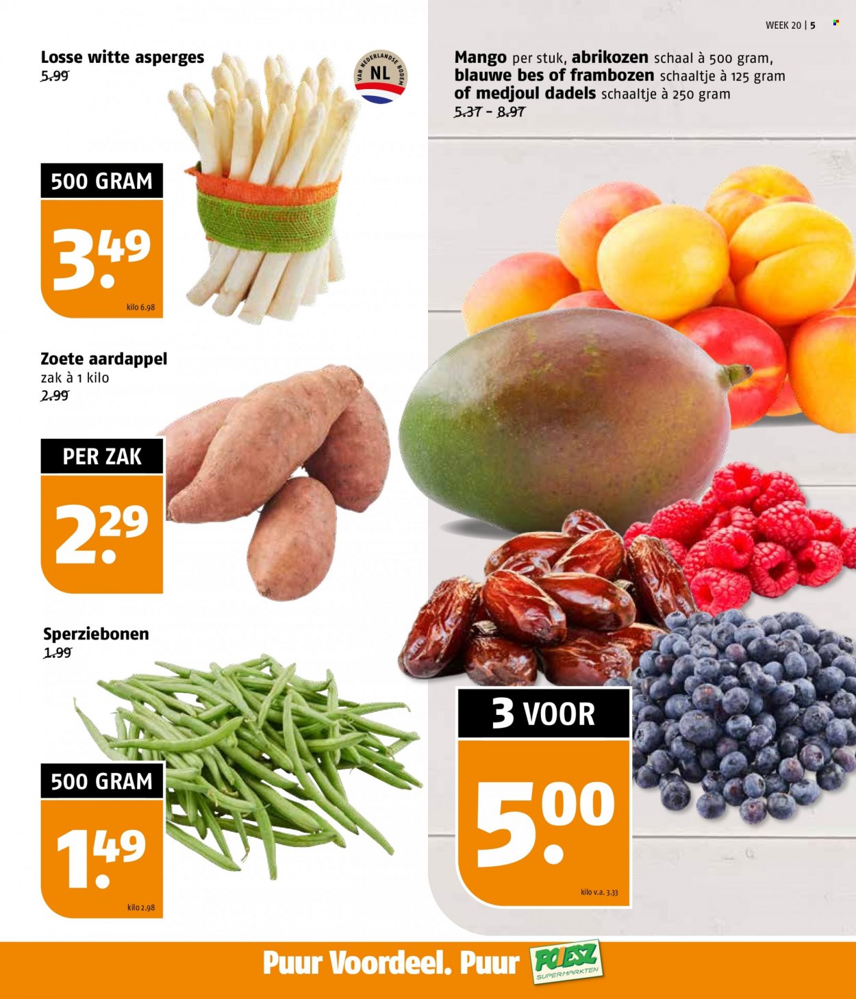 Poiesz-aanbieding - 16-5-2022 - 22-5-2022. Pagina 5