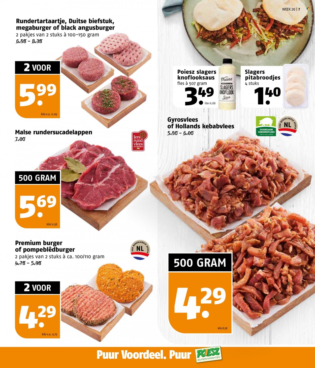 Poiesz-aanbieding - 16-5-2022 - 22-5-2022. Pagina 7
