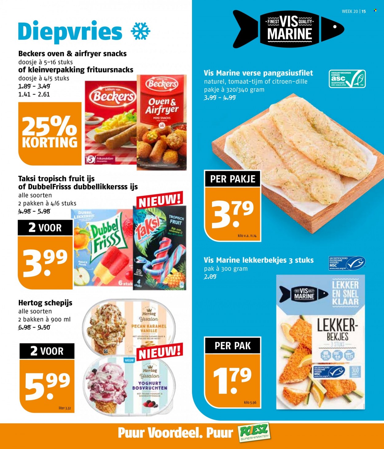 Poiesz-aanbieding - 16-5-2022 - 22-5-2022. Pagina 15
