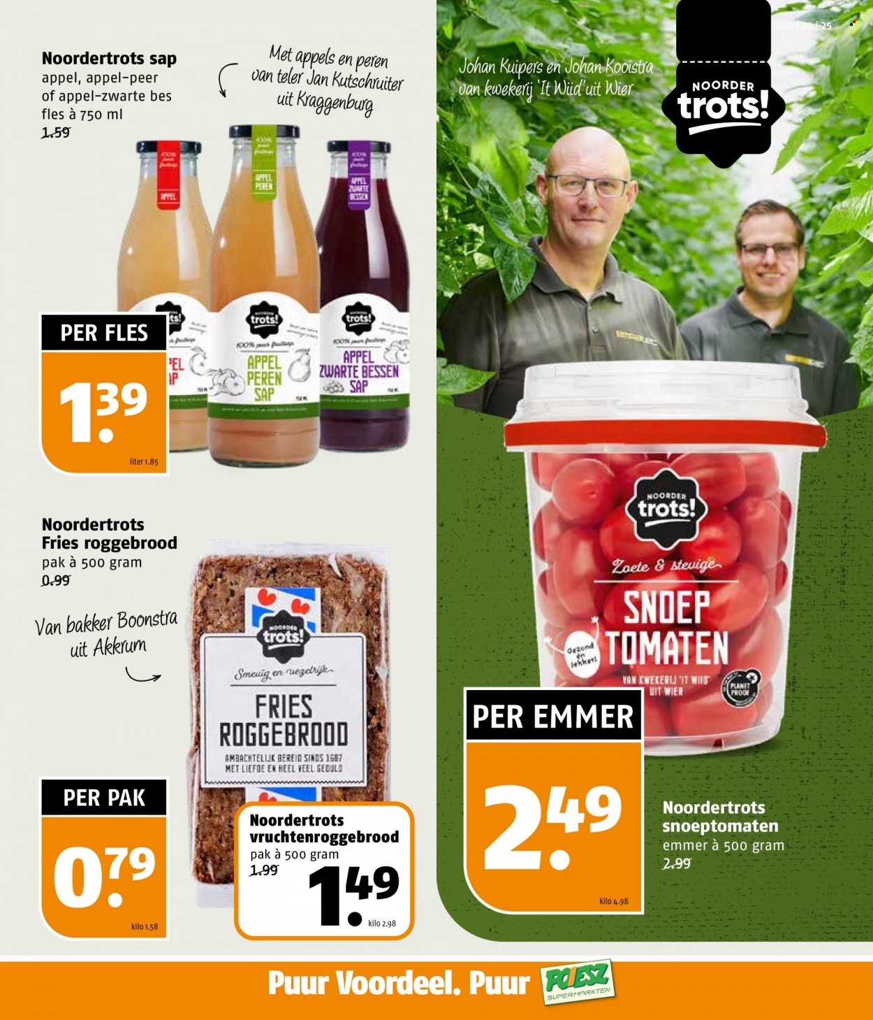 Poiesz-aanbieding - 16-5-2022 - 22-5-2022. Pagina 25