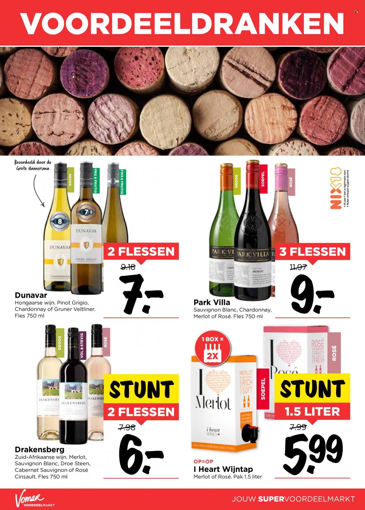 Vomar-aanbieding - 15-5-2022 - 21-5-2022. Pagina 23