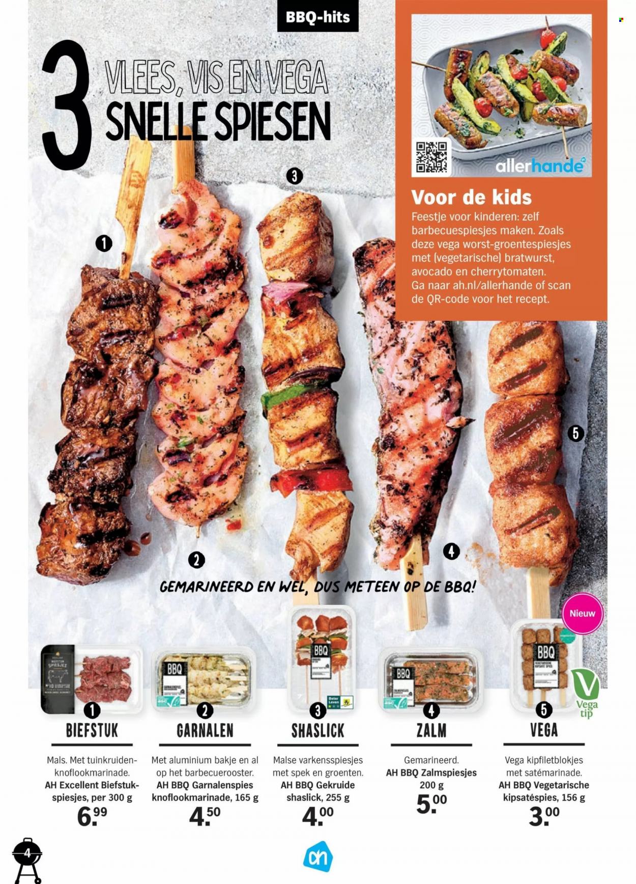 Albert Heijn-aanbieding. Pagina 4