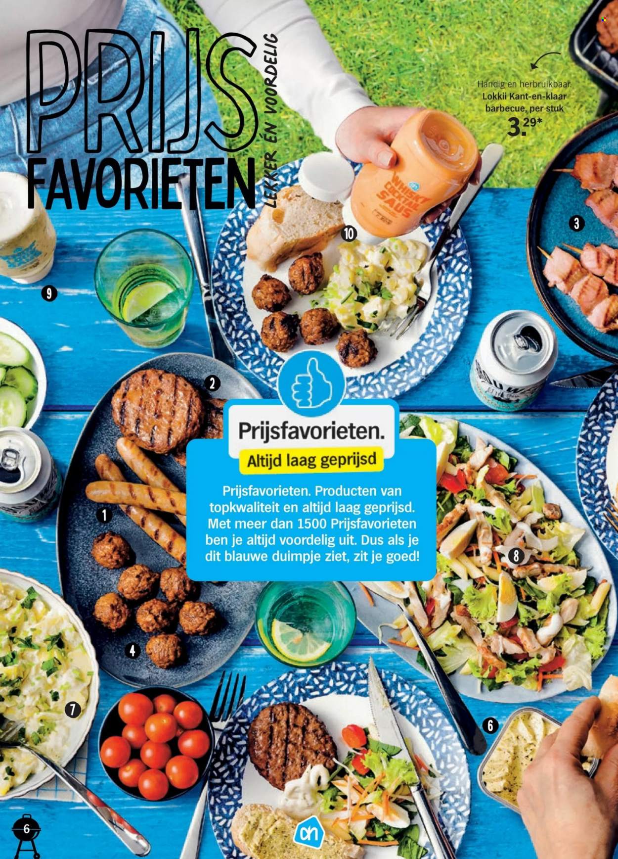 Albert Heijn-aanbieding. Pagina 6