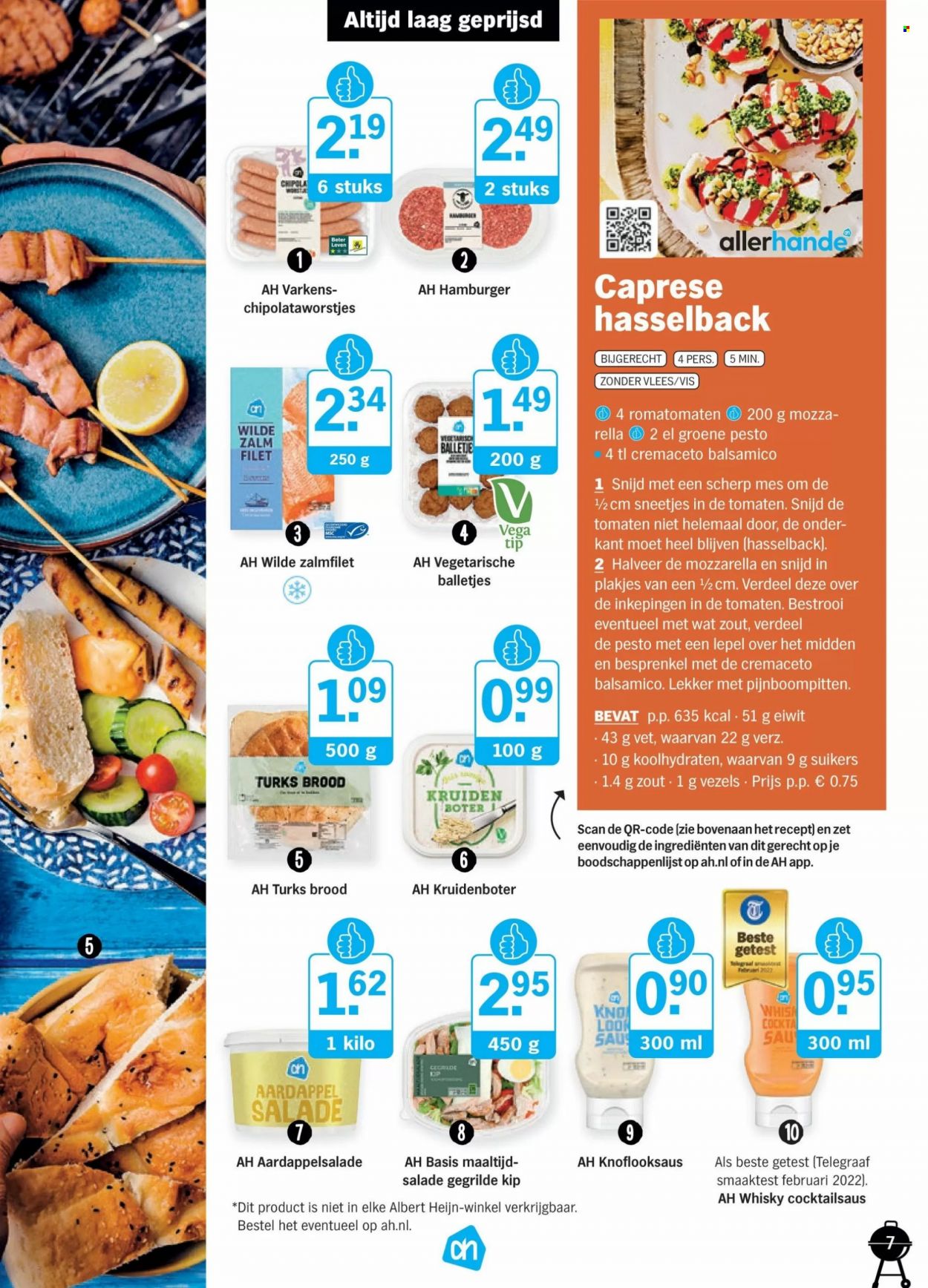 Albert Heijn-aanbieding. Pagina 7