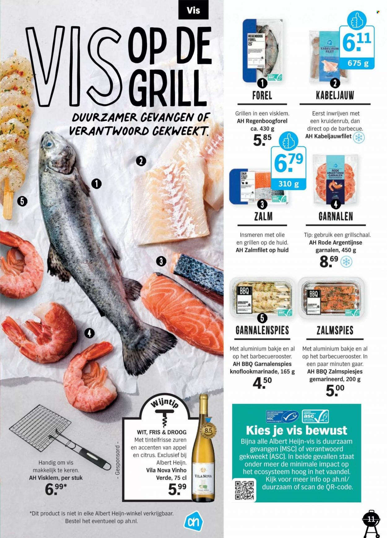 Albert Heijn-aanbieding. Pagina 11