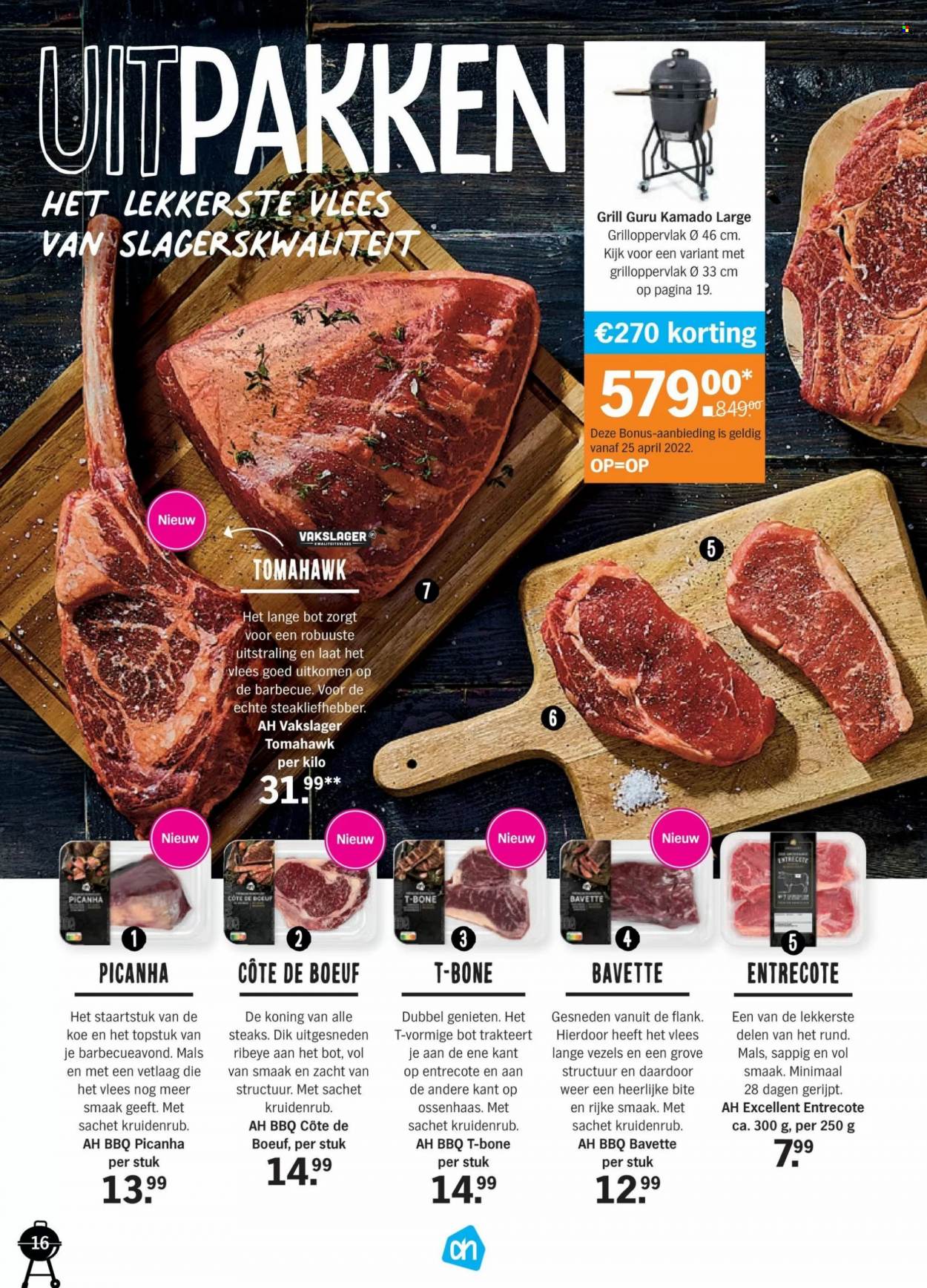 Albert Heijn-aanbieding. Pagina 16