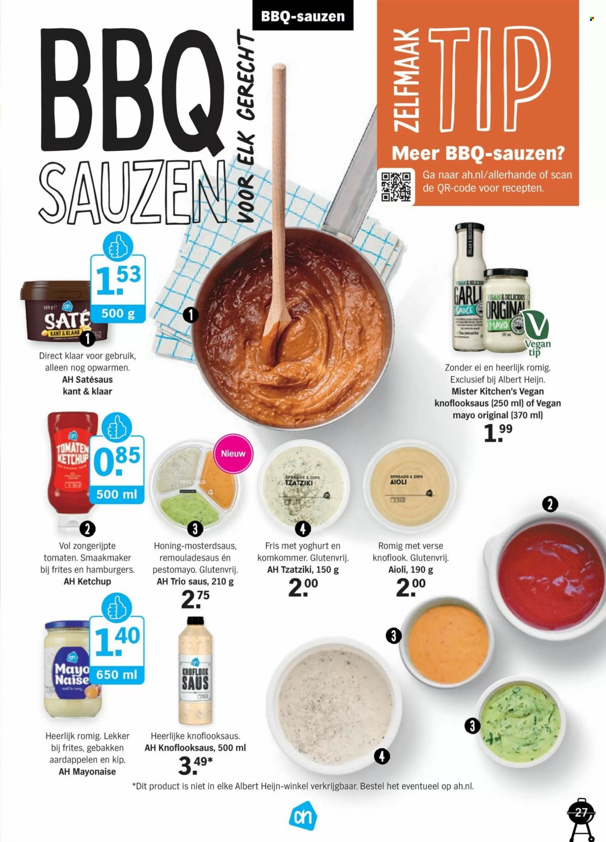 Albert Heijn-aanbieding. Pagina 27
