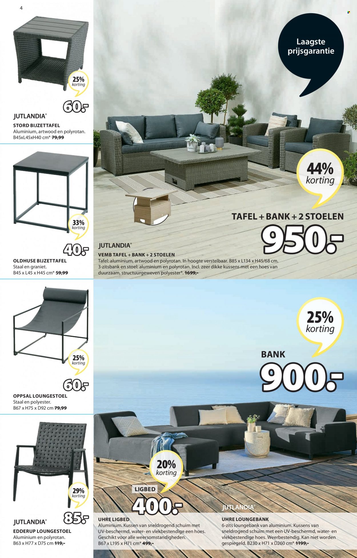 JYSK-aanbieding - 16-5-2022 - 29-5-2022. Pagina 4