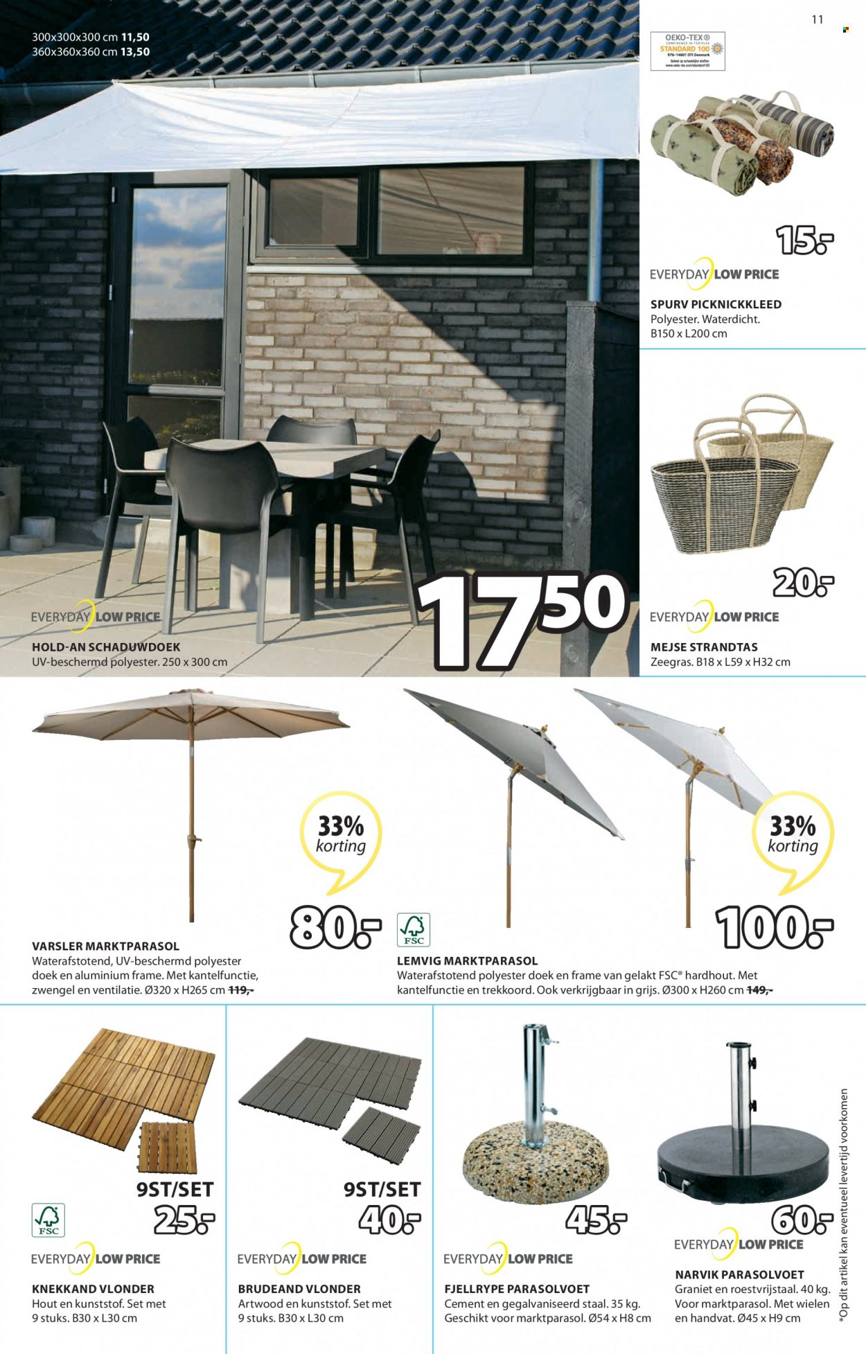 JYSK-aanbieding - 16-5-2022 - 29-5-2022. Pagina 11