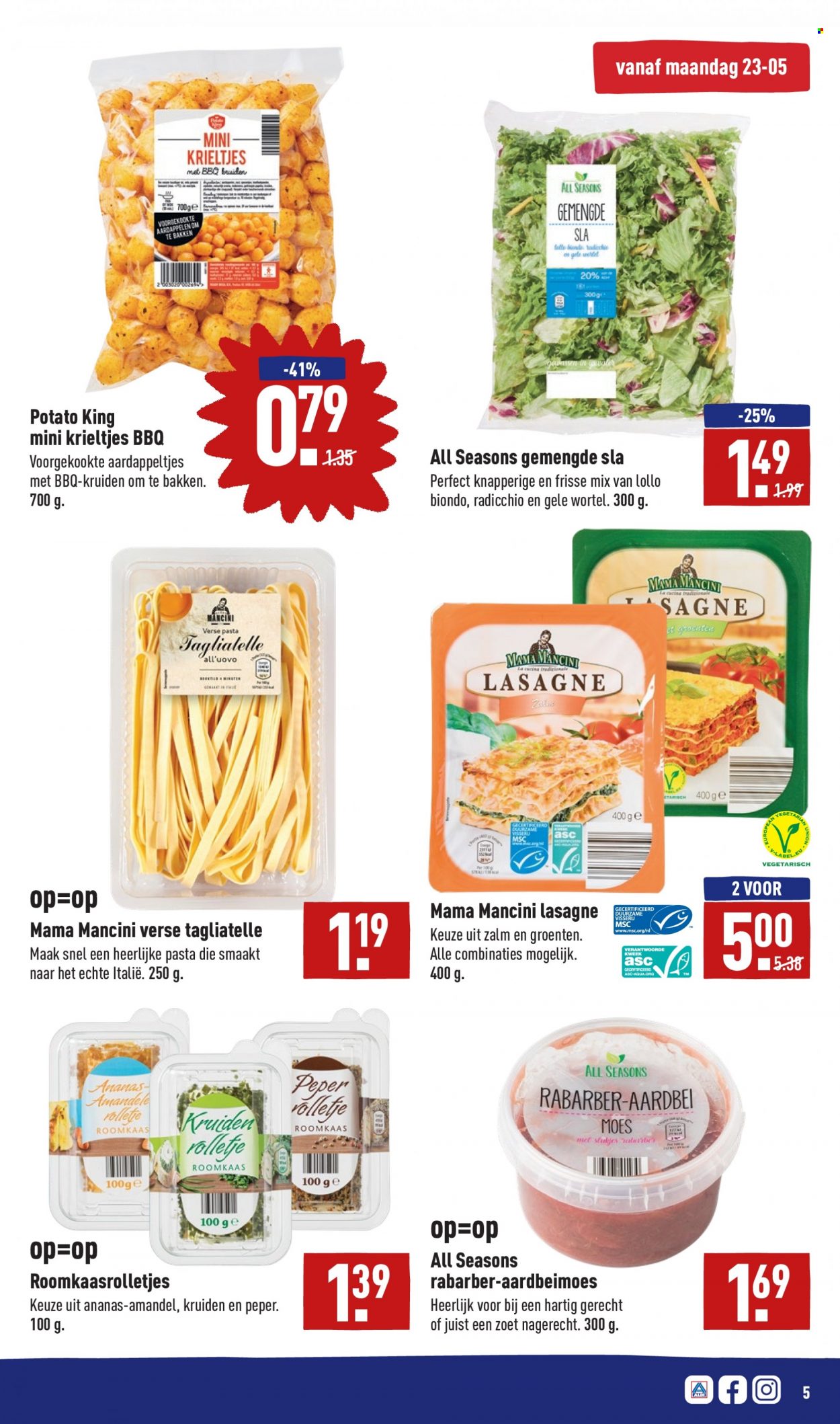 Aldi-aanbieding - 23-5-2022 - 29-5-2022. Pagina 5