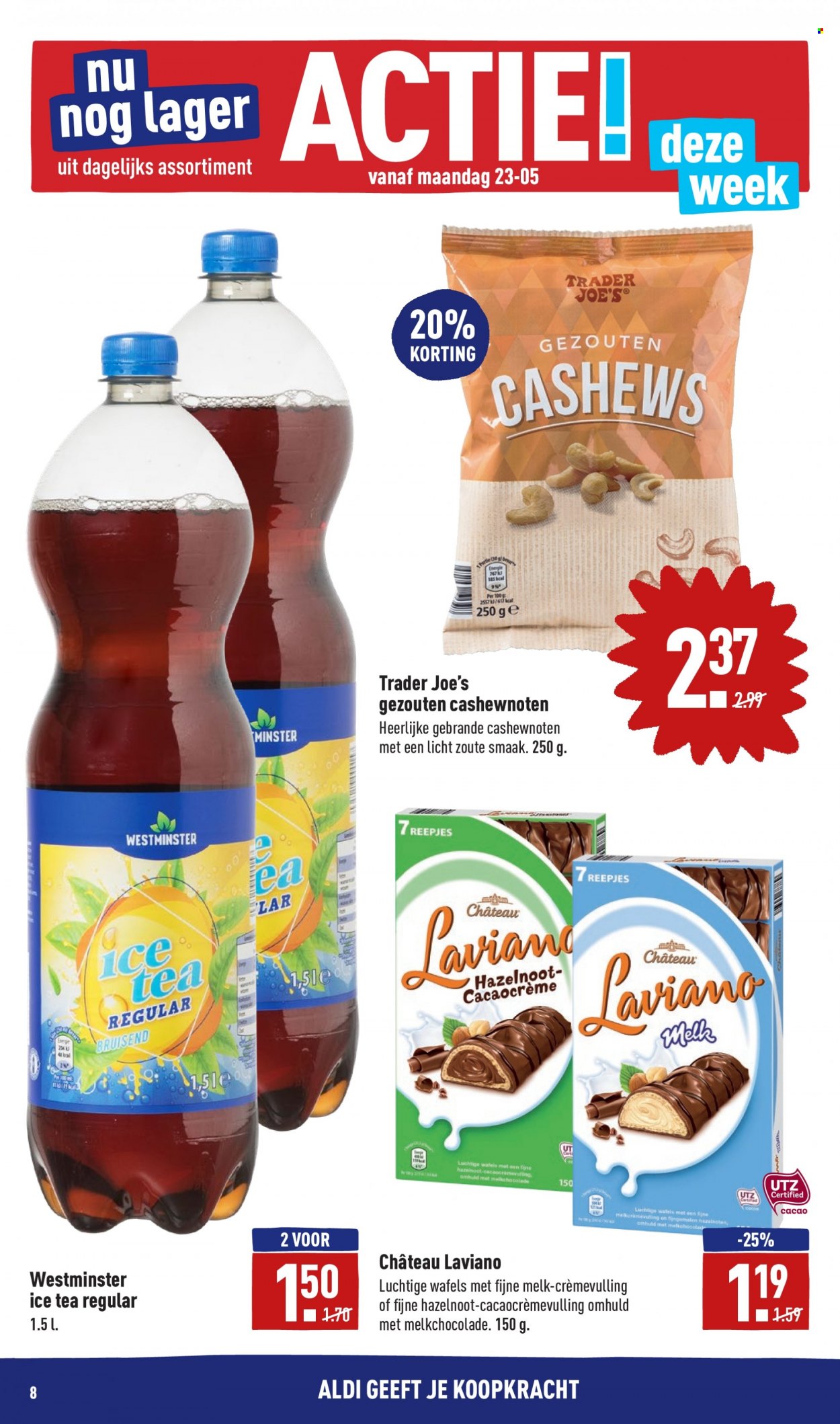 Aldi-aanbieding - 23-5-2022 - 29-5-2022. Pagina 8