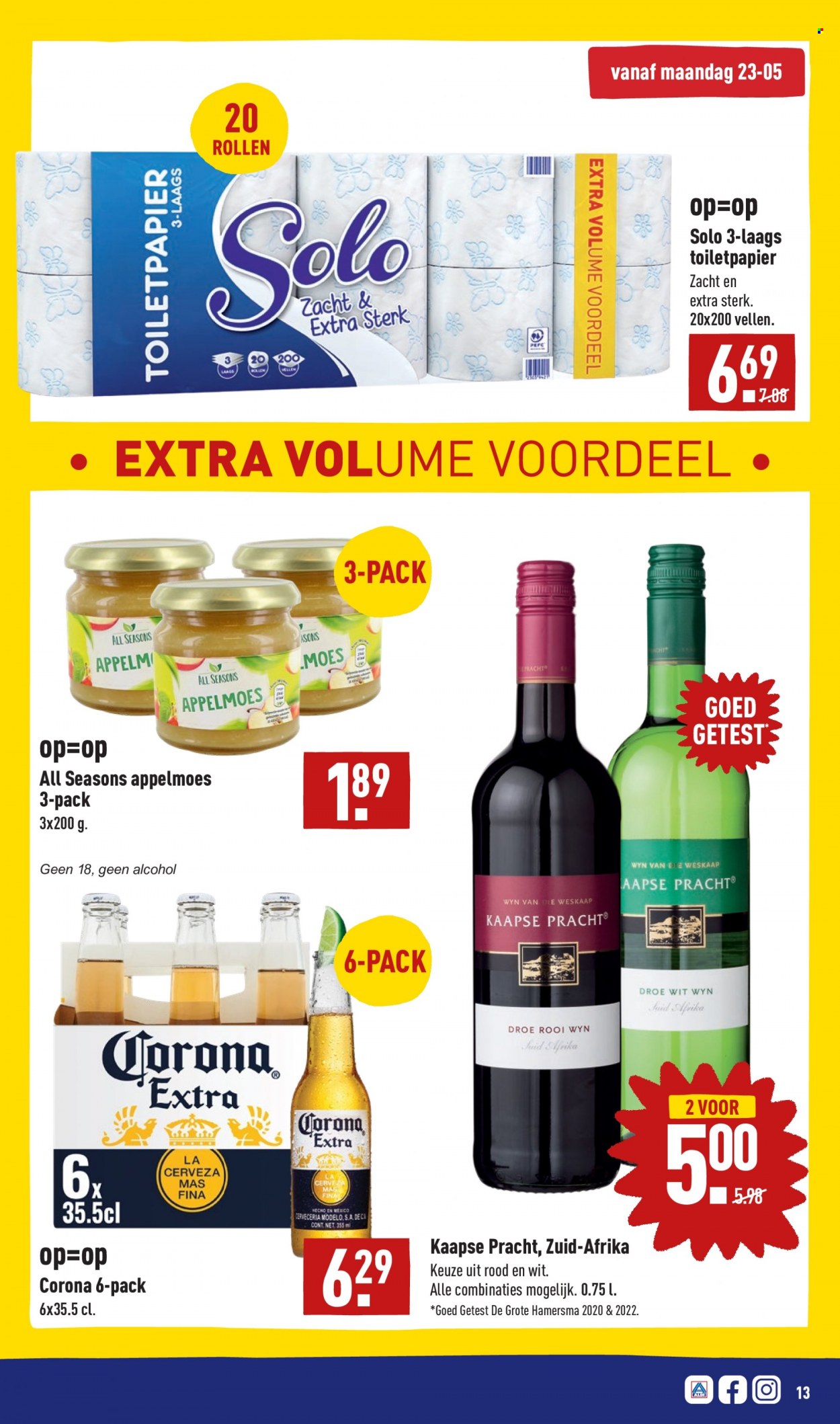 Aldi-aanbieding - 23-5-2022 - 29-5-2022. Pagina 13