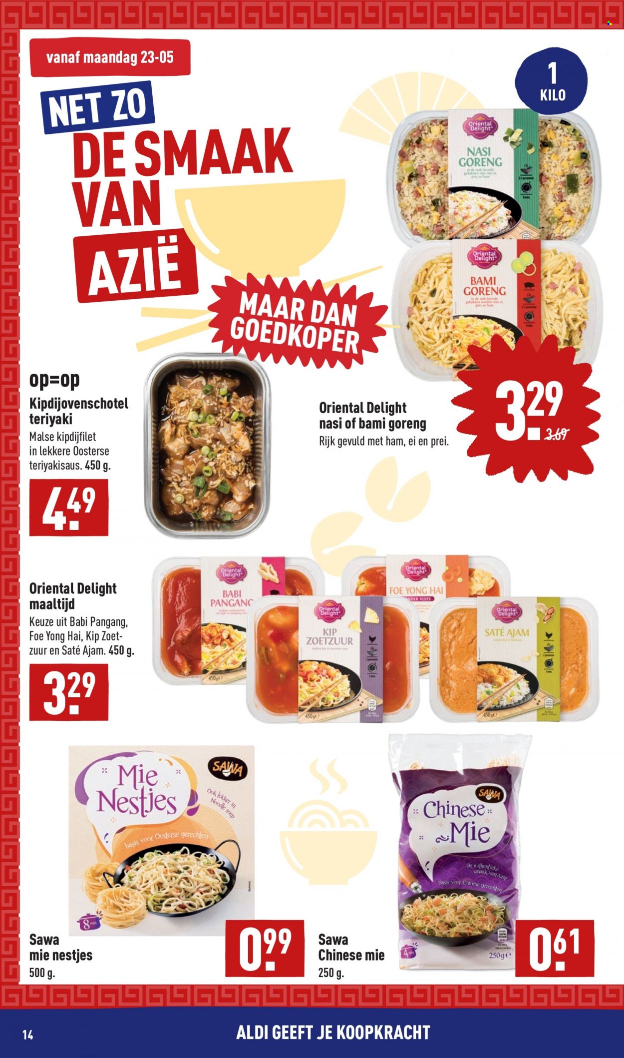 Aldi-aanbieding - 23-5-2022 - 29-5-2022. Pagina 14