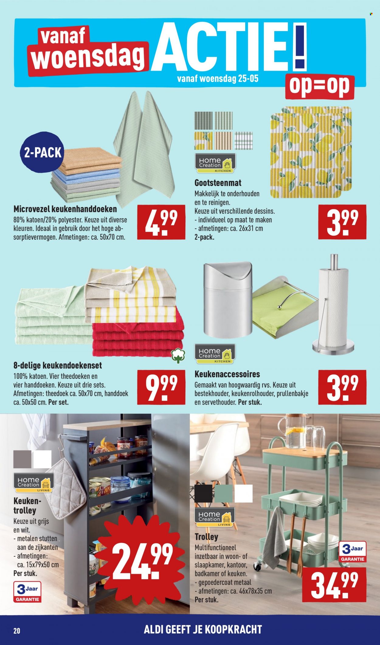 Aldi-aanbieding - 23-5-2022 - 29-5-2022. Pagina 20