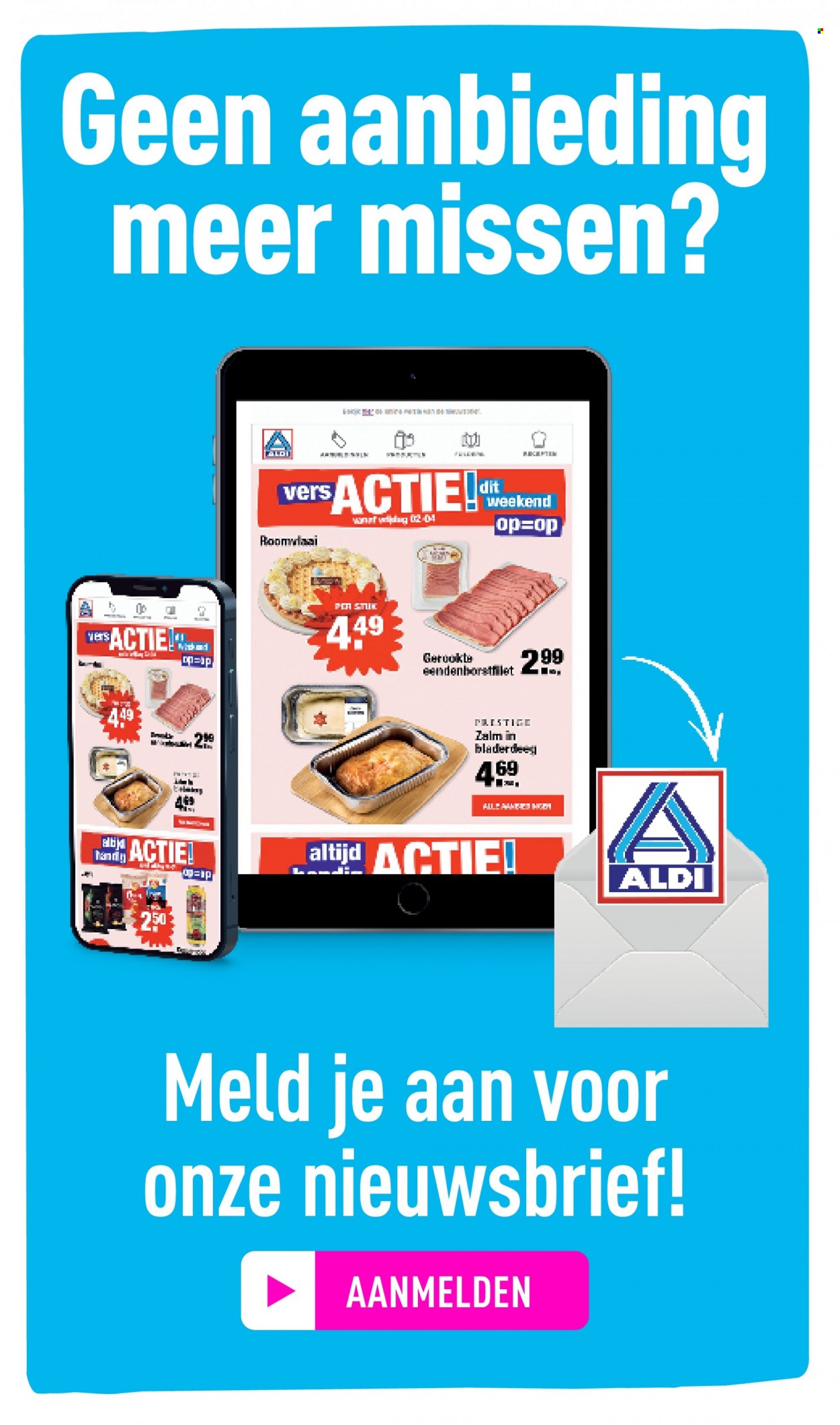 Aldi-aanbieding - 23-5-2022 - 29-5-2022. Pagina 34