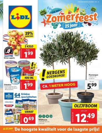 Lidl-aanbieding - 23.5.2022 - 29.5.2022.