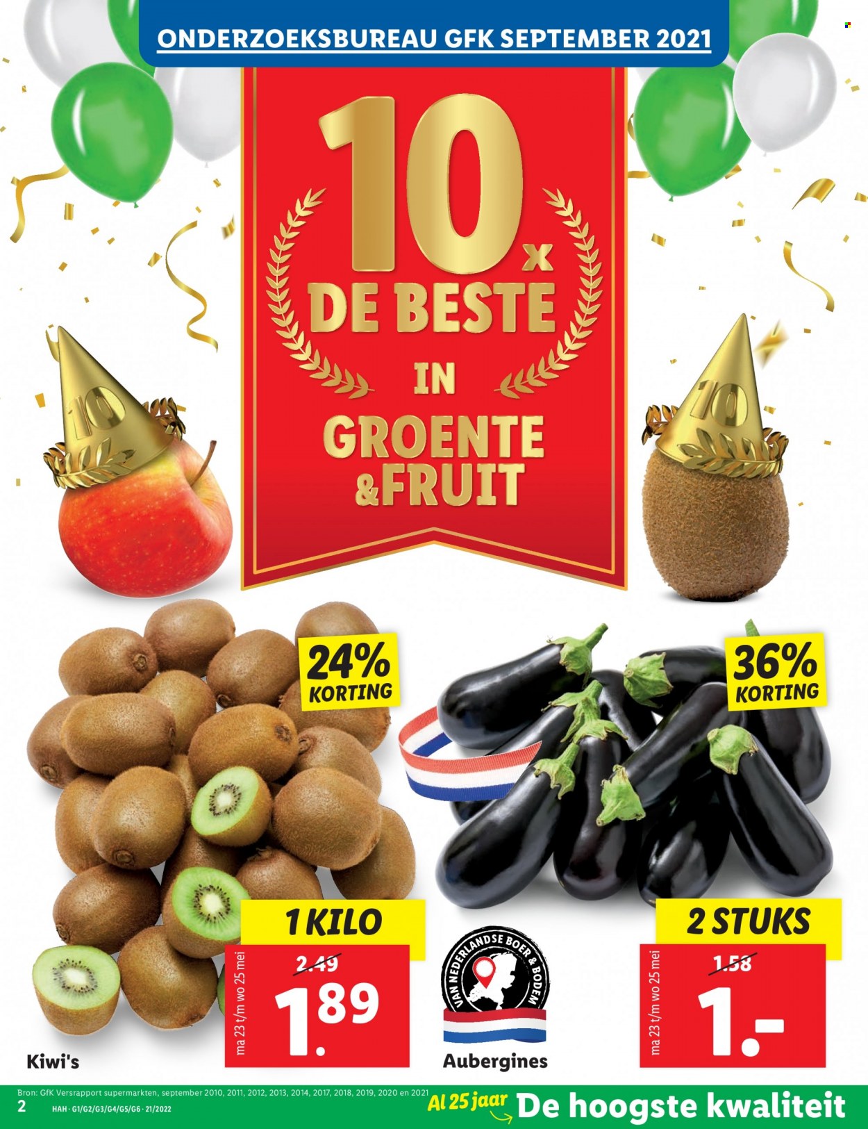 Lidl-aanbieding - 23-5-2022 - 29-5-2022. Pagina 2