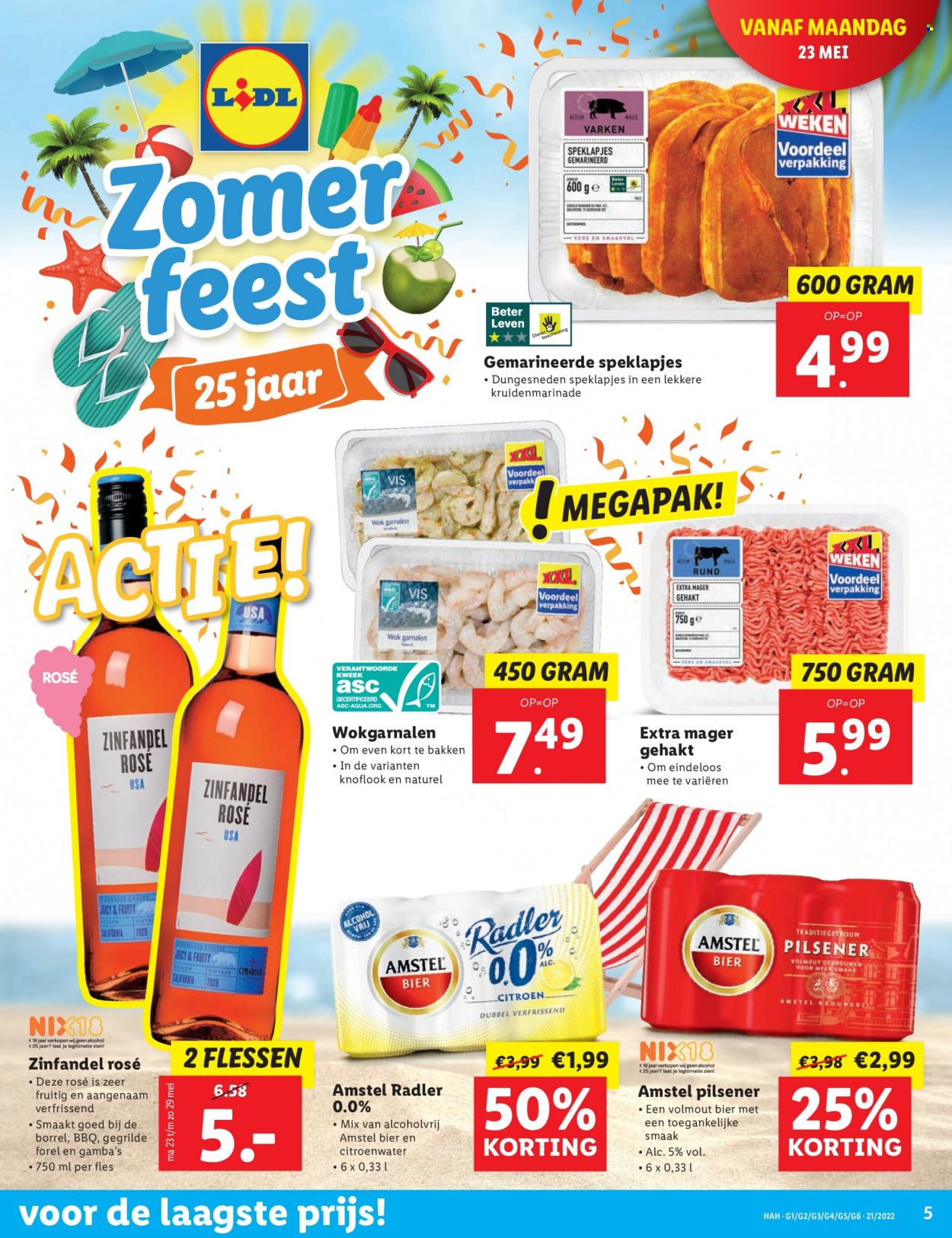 Lidl-aanbieding - 23-5-2022 - 29-5-2022. Pagina 5