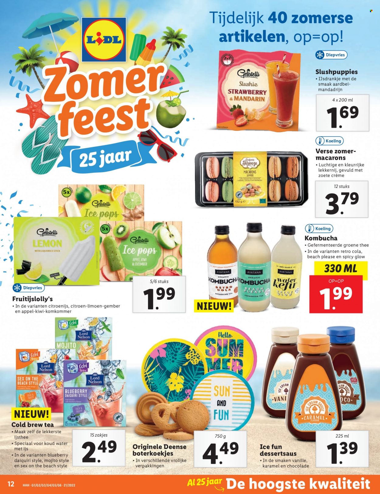 Lidl-aanbieding - 23-5-2022 - 29-5-2022. Pagina 12